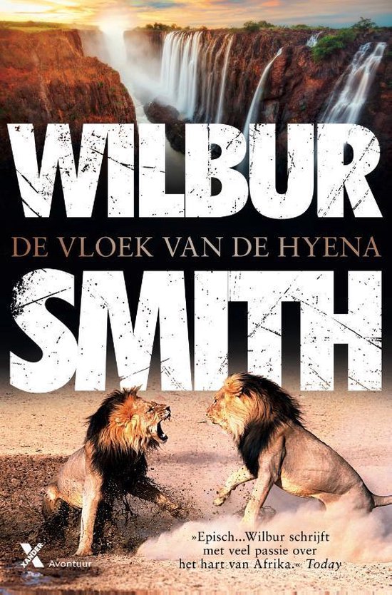 De vloek van de hyena - Wilbur Smith | Highergroundnb.org