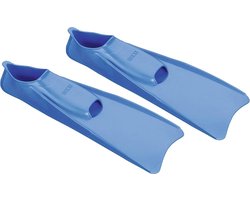 BECO Zwemvliezen - Rubber - Unisex - Blauw - Maat 40-41