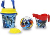 Jamara Strandset Met Bal Batman Junior 7-delig