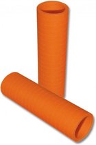 Wefiesta Serpentine 4 Meter Papier Oranje 20-delig