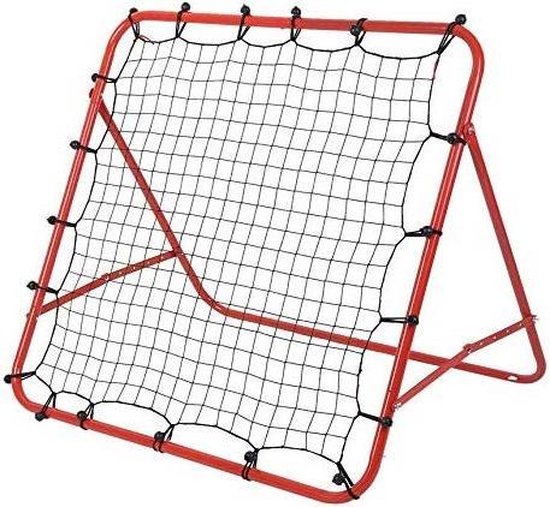 Hengxing Multi Rebound Net Stuitbal trainer 100 x 100cm