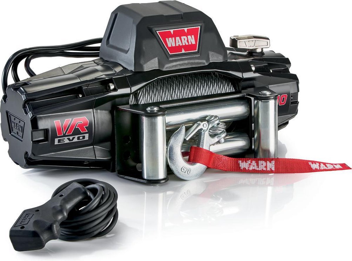 lier met staalkabel PA250D - , Online veiling van metaal, machines en gereedschap