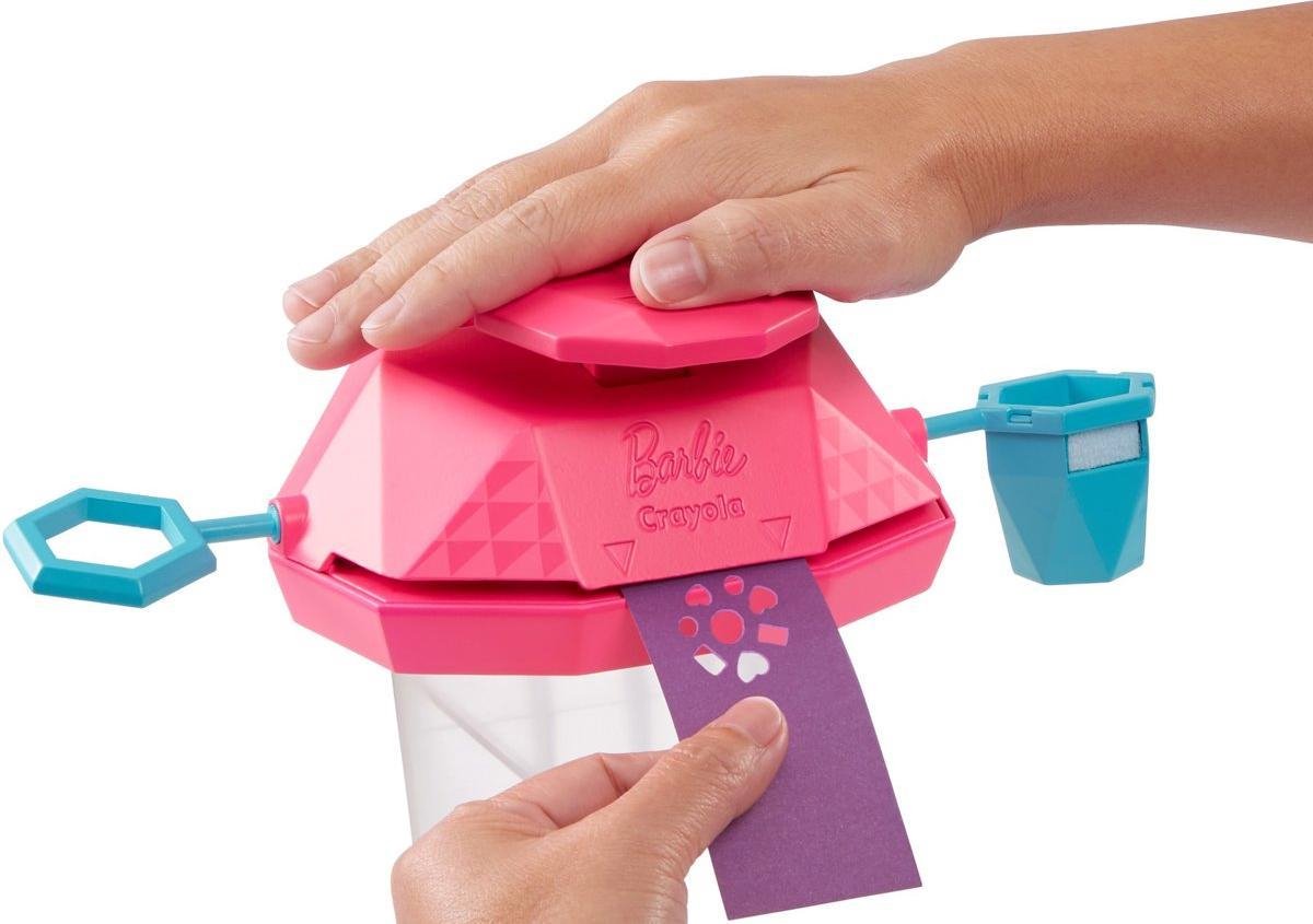 Barbie Confetti Design Studio - Met Pop | bol.com
