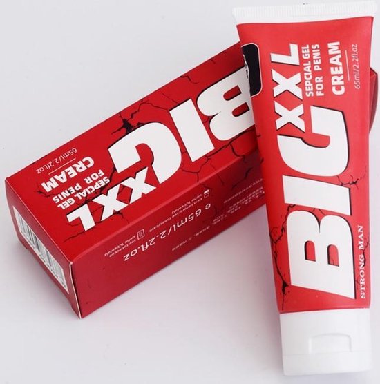 BIG XXL penis gel| Langer seks | Beste penisvergrotende gel | Langere ...