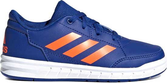 adidas AltaSport Sneakers - Maat 39 1/3 - Unisex - blauw/oranje/wit |  bol.com