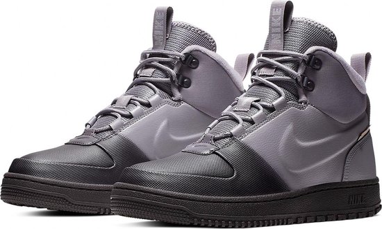 Nike Path Winter Sneakers - Maat 44.5 - Mannen - grijs/zwart | bol.com