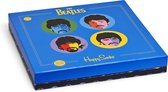 Happy Socks Beatles 6P Giftbox - Maat 36-40