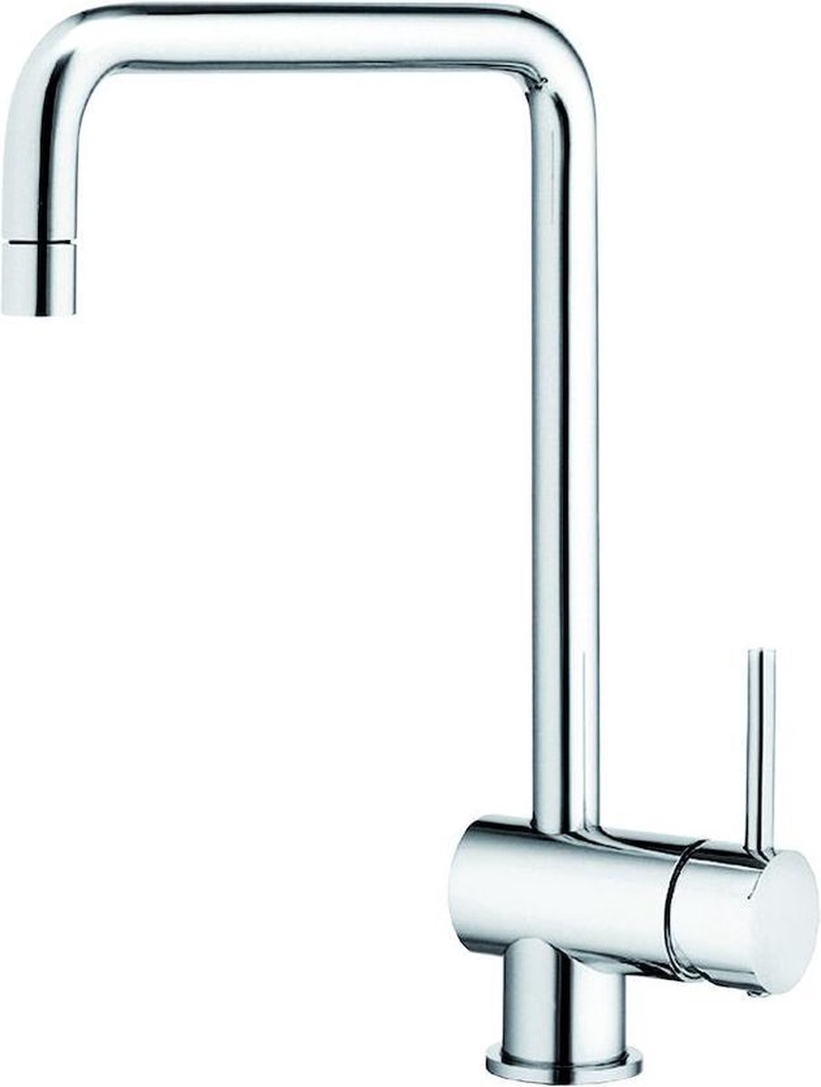 Newform XT Keukenkraan RVS-look 64320