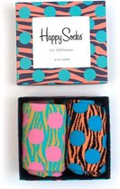 Happy Socks Special Tiger Dot Giftbox - Maat 41-46