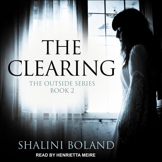The Clearing - cover