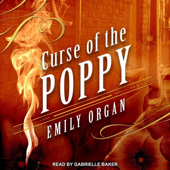 Curse of the Poppy - cover