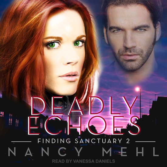 Deadly Echoes - cover