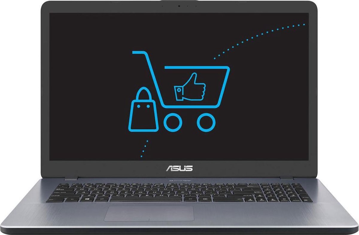 Asus Vivobook 17 X705QA Laptop 17 Inch