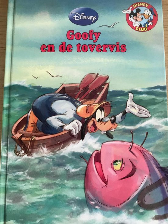 Walt Disney boekenclub 53: ...