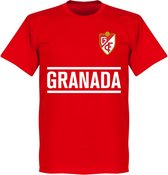 Granada Team T-Shirt - Rood - 3XL