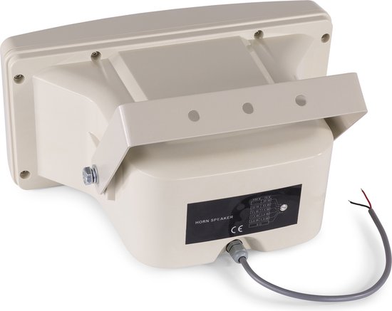 Hoornluidspreker - Power Dynamics HS30M hoornluidspreker voor 100V muzieksystemen - 30W van Power Dynamics — afbeelding 5