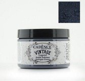 Cadence Vintage Legend gesso Dark Slate - grijs 01 025 0010 0150  150 ml