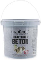 Cadence Trendy Craft Beton 01 028 0001 1500  1,5 kg