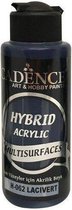 Cadence Hybride acrylverf (semi mat) Donkerblauw 01 001 0062 0120  120 ml