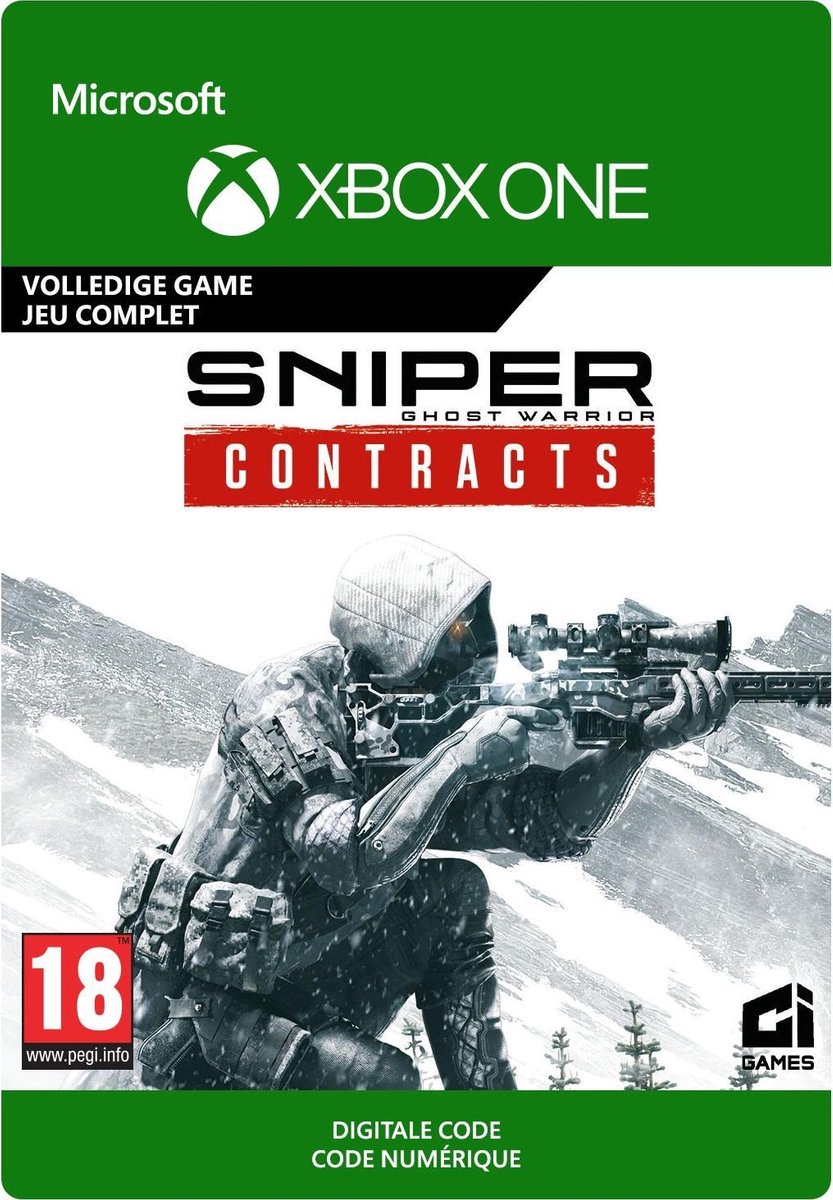 Sniper Ghost Warrior Contracts - Xbox One Download