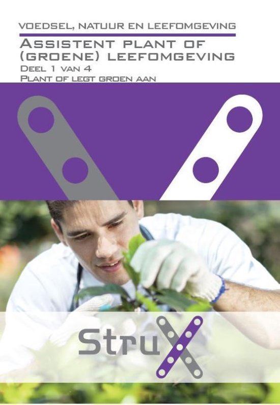 StruX - Voedsel, natuur en leefomgeving Assistent plant of (groene) leefomgeving; Deel 1 van 4 - Edu'actief | Northernlights300.org