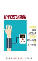 Things you should know - Hypertension