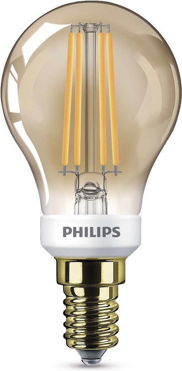 Leeg de prullenbak Strikt Accor Philips LED-lamp Classic 5 W 410 lumen 929001395301 | bol.com