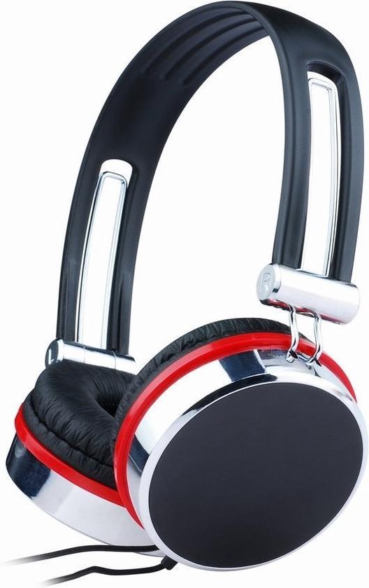 Gembird Stereo hoofdtelefoon met verstelbare hoofdband | bol.com