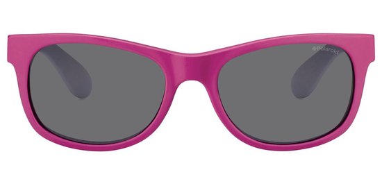 Polaroid® Incassable légère Lunettes de soleil pour enfants 0 - 4 ans Protection Rose UV Camou lunettes pour enfants