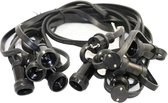 Olucia prikkabel - 35 meter, 35 fittingen - Geschikt voor buiten (IP44)