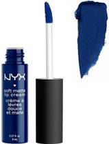 NYX Soft Matte Lip Cream - SMLC31 Moscow