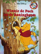 Winnie de Poeh en de honingboom boek met luister-CD