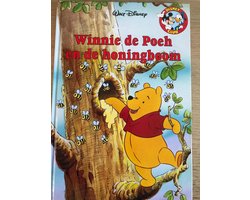 Omslag van Winnie de Poeh en de honingboom boek