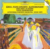 Grieg: Piano Concerto; Lyric Suite; In Autumn