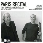 Paris Recital