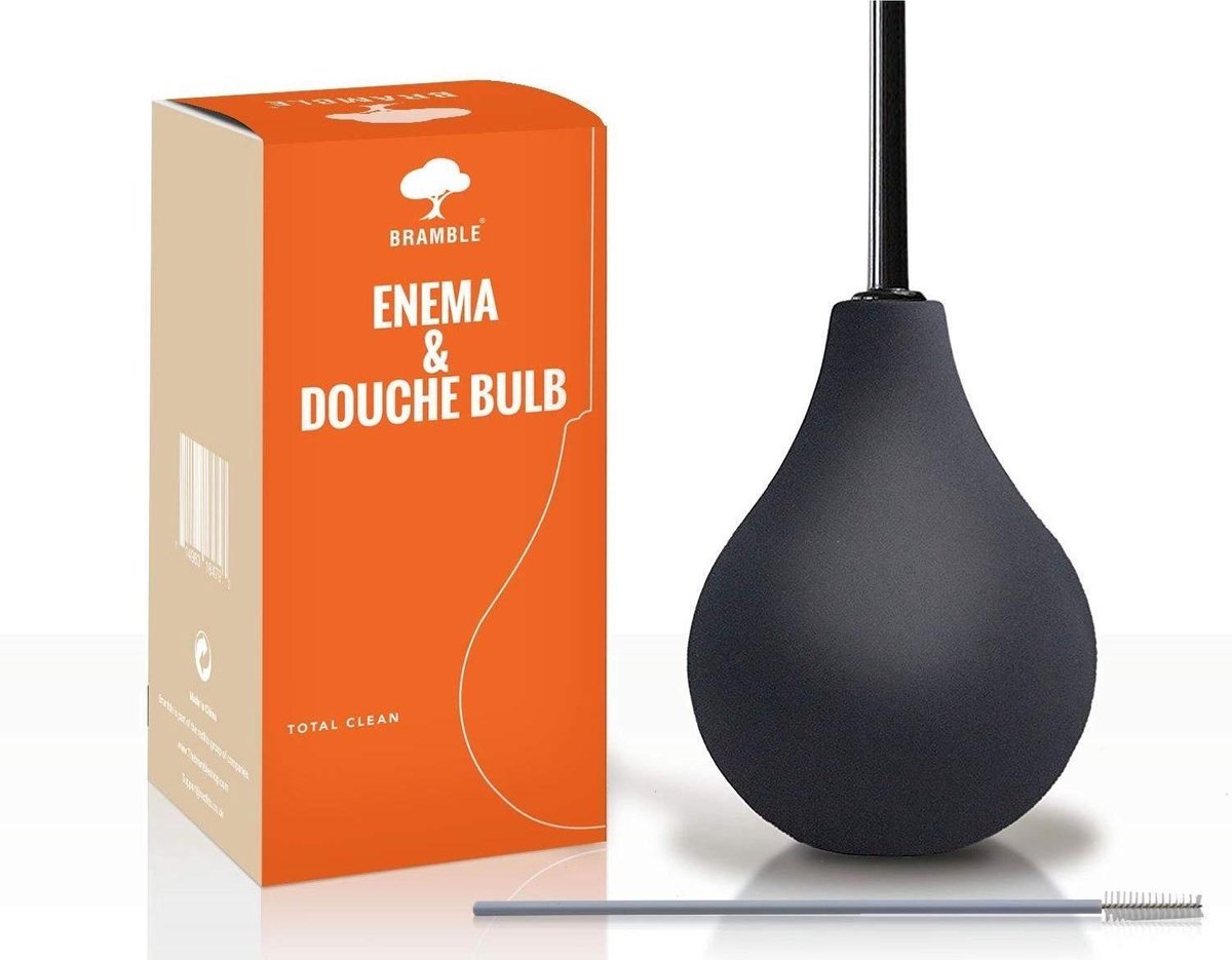 Bramble Anaal douche Klysma 200ml bol