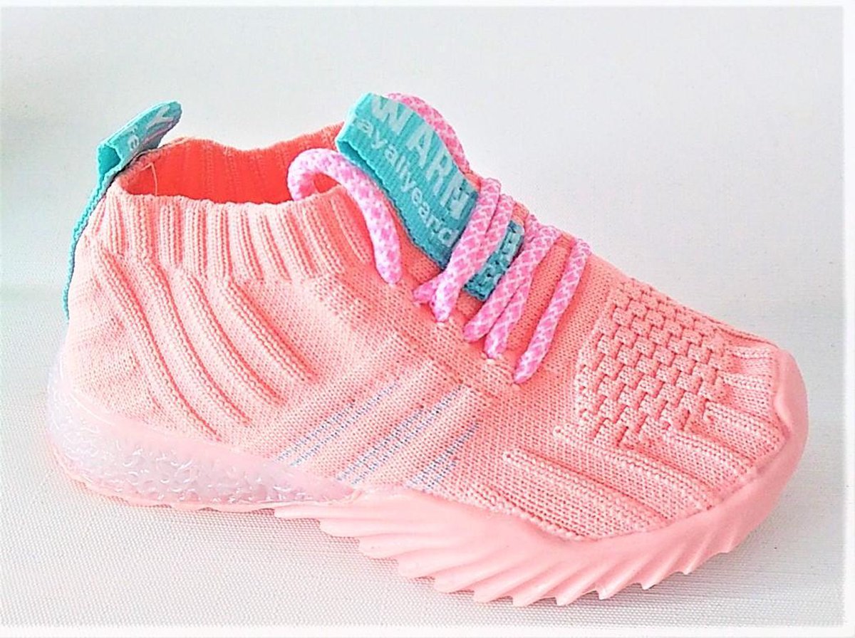 Verouderd Centraliseren Romanschrijver LED lichtgevende schoenen of sneakers voor kinderen, LED schoen voor  baby's,... | bol.com