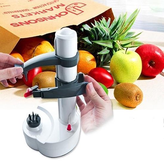 Multifunctionele elektrische snijder - groenten - Fruit - Apple Peeler - Peeling - automatische - Peeling Machine - Merkloos