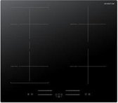 Bol.com Inventum IKI6035 - Inbouw inductie kookplaat - Zwart aanbieding