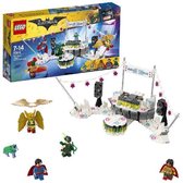 LEGO BATMAN MOVIE L'anniversaire de la Ligue des Justiciers - 70919