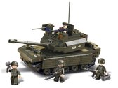 Sluban Army - Tank M38-B6500Sluban