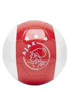Ajax-bal wit-rood-wit