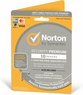 Symantec Norton Security Deluxe 1 User 10 Devices OEM