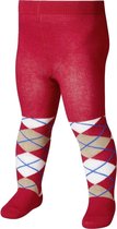 Playshoes maillot ruitje rood