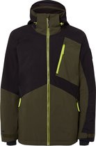 O'Neill Aplite Jacket Heren Ski jas - Forest Night - Maat S