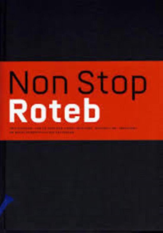 9789081546515 - Non Stop Roteb