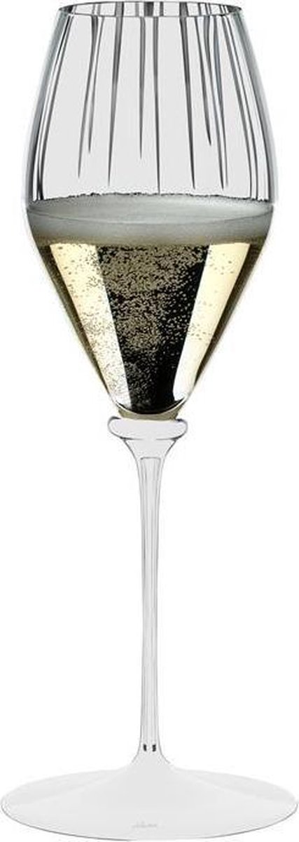 riedel - FATTO A MANO PERFORMANCE CHAMPANGE black p.p.