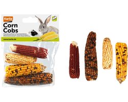 Mini corn cob 4 pcs. 170 gr