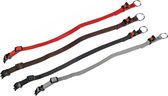 Suave collar, 45-65cmx25mm brown