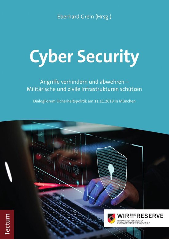 Cyber Security (ebook) 9783828874022 Boeken bol